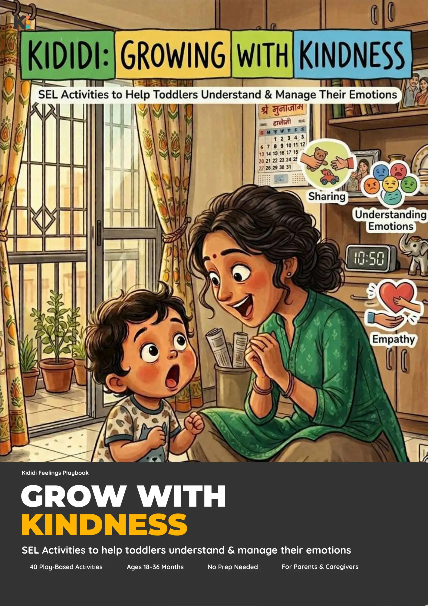 Grow With Kindness