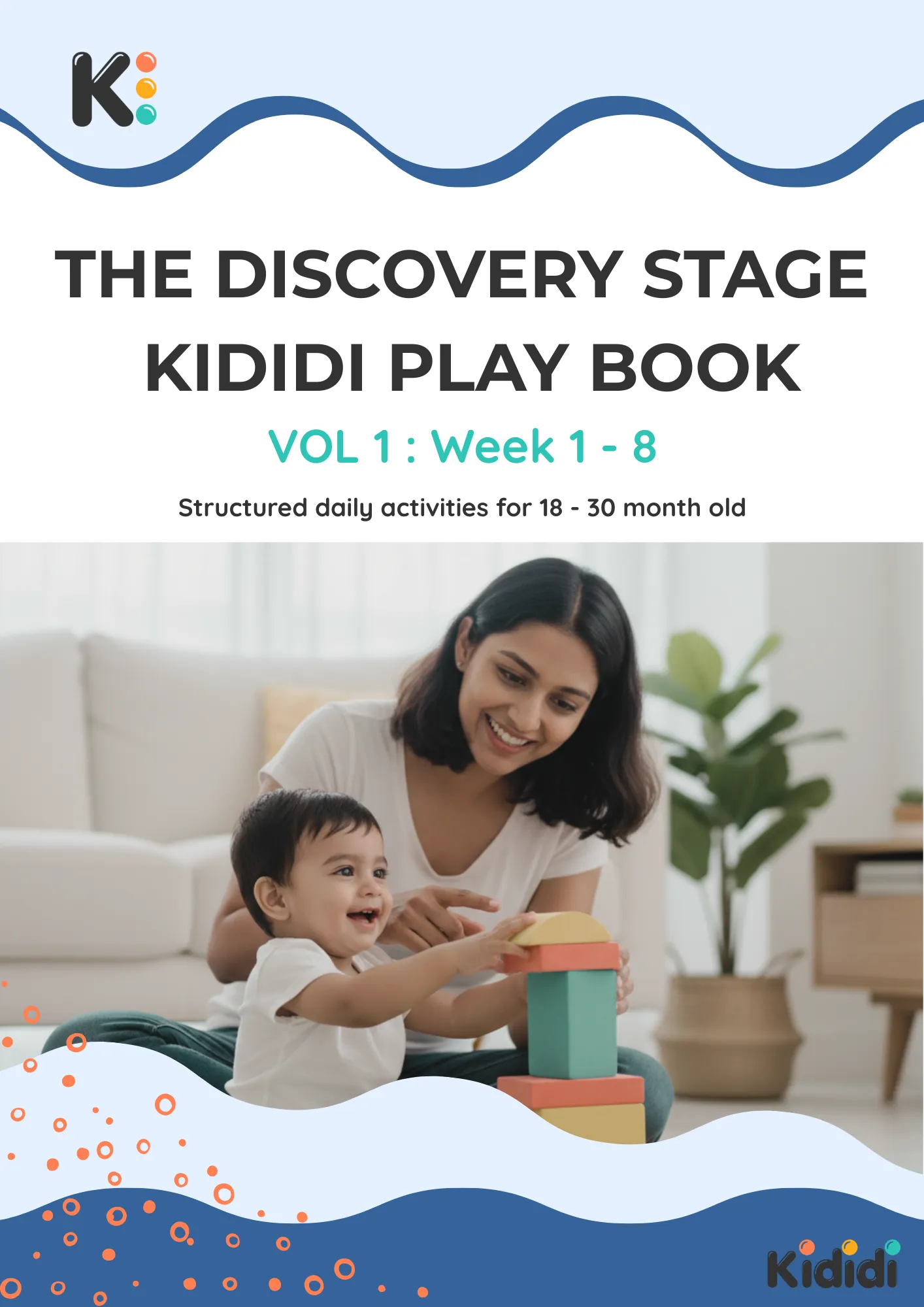Volume 1 · Discovery Stage · Weeks 1–8