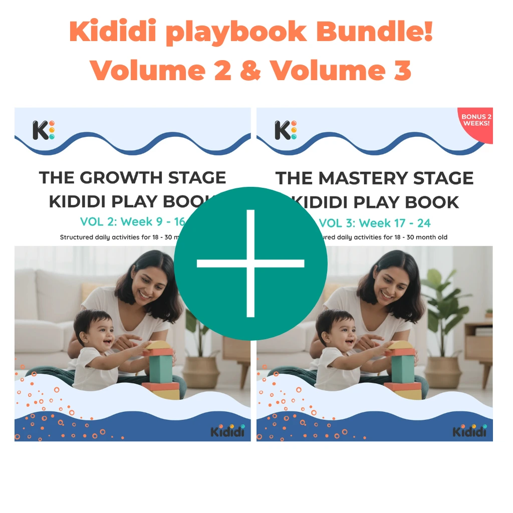 Vol 2+3 Bundle · Growth + Mastery · Weeks 9–26