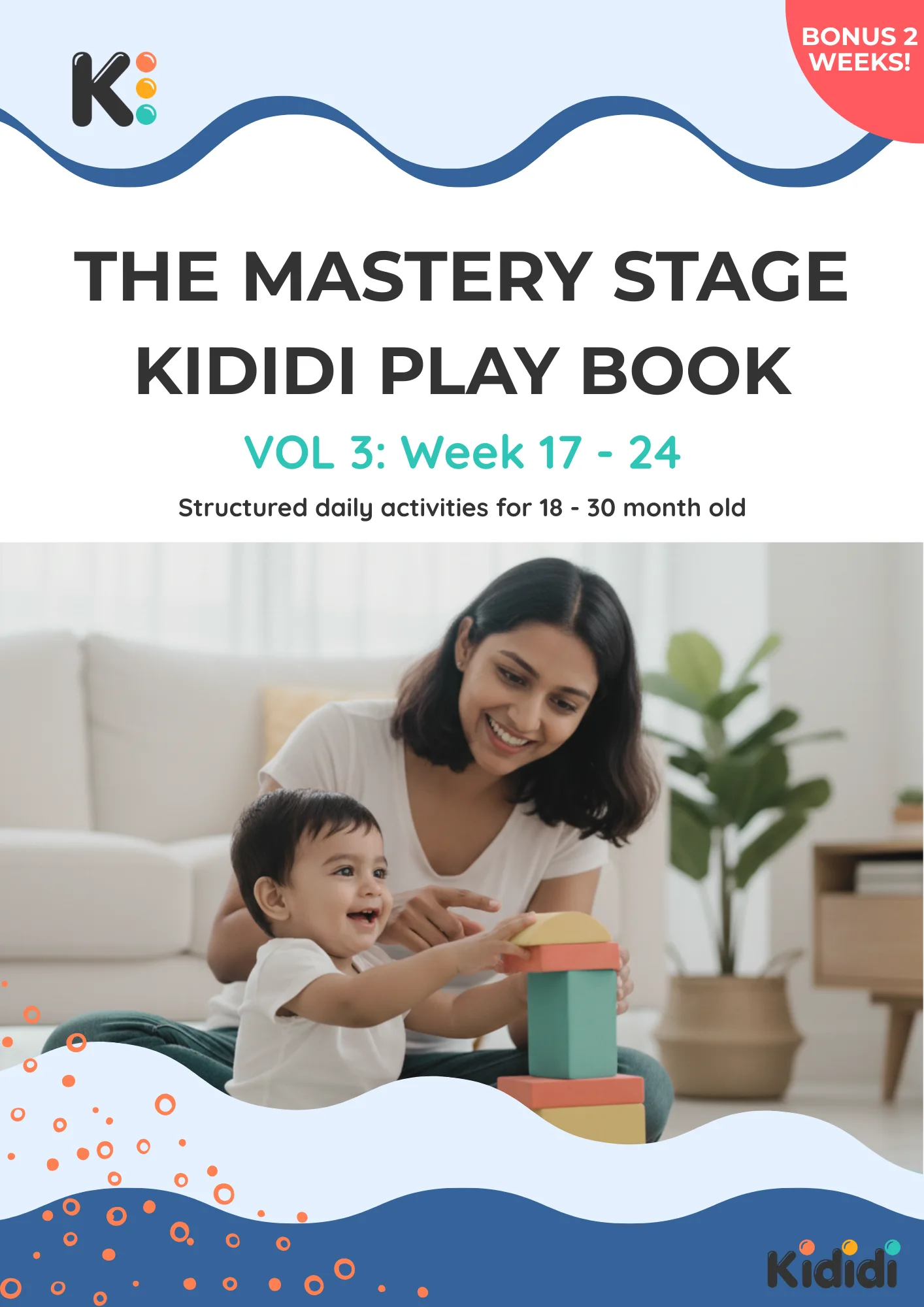 Volume 3 · Mastery Stage · Weeks 17–26